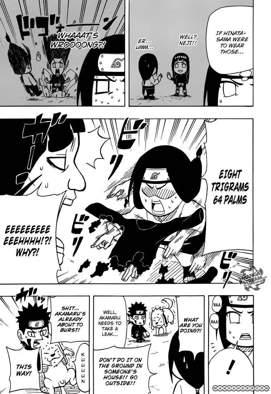 Rock Lee's Springtime of Youth Chapter 9 16